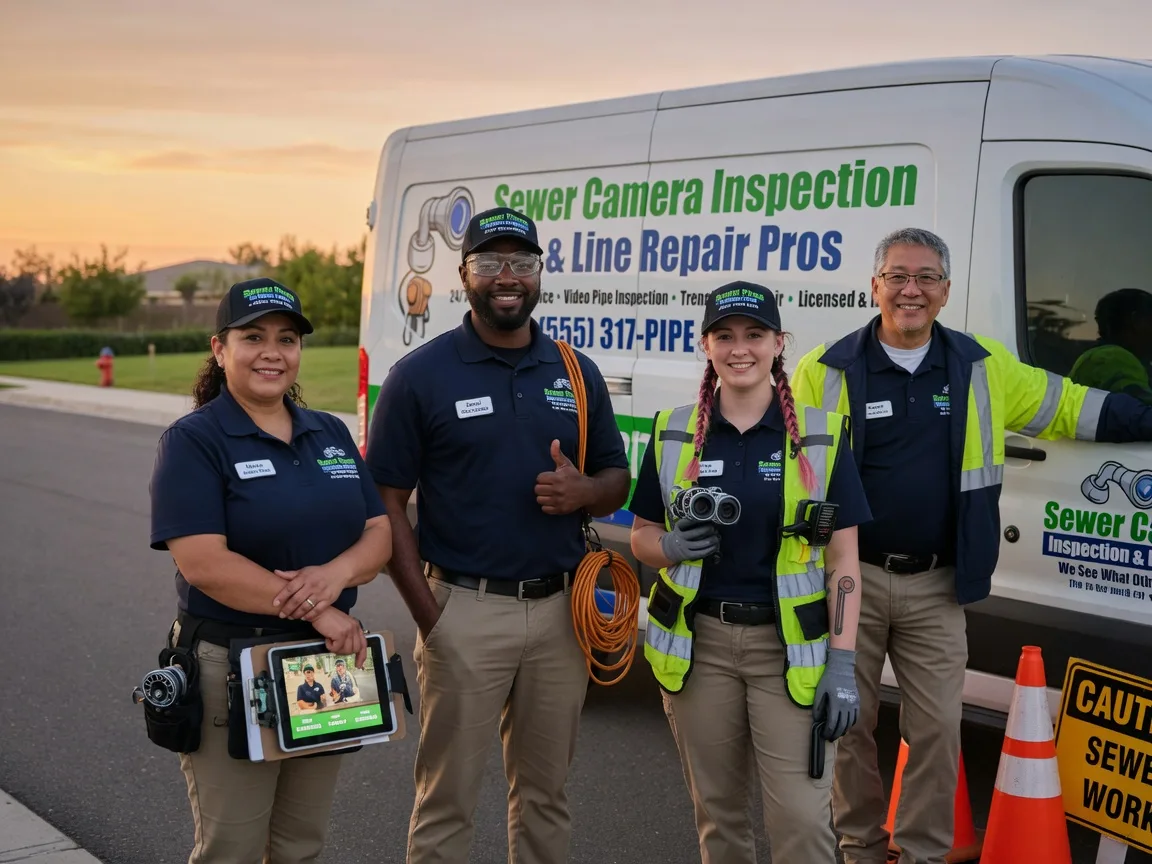 Sewer Line Repair company in Graysville, PA